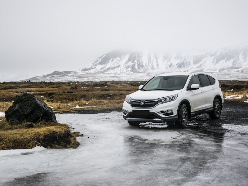 SUV/Crossover