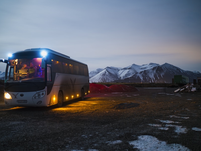 Van/Minibus