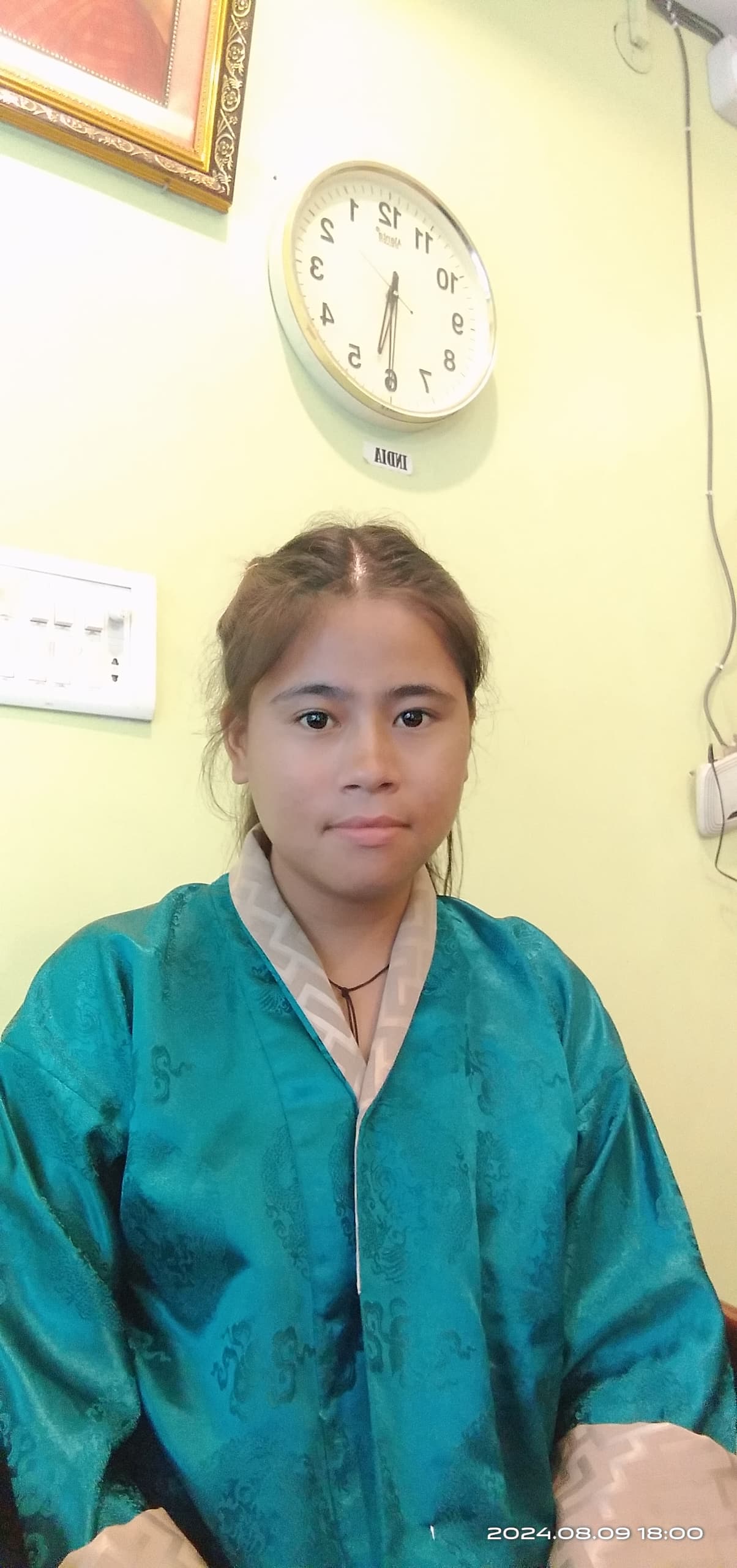 Lal Maya Ghalley