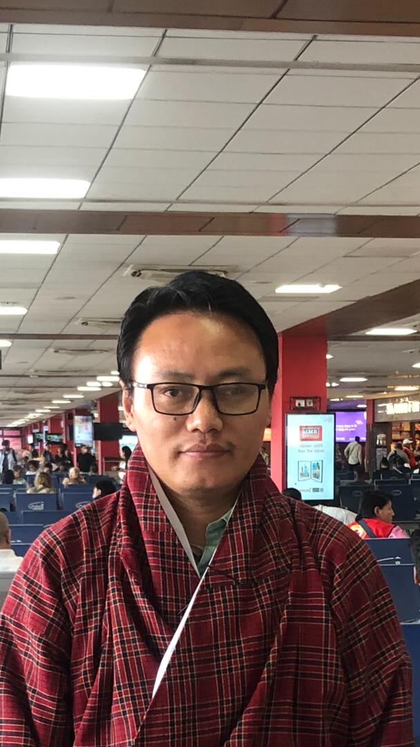 Kezang Jamtsho