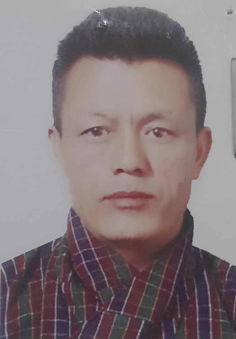 Tshewang Dorji