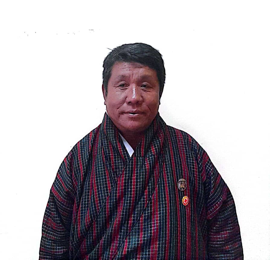 Kinzang Dorji